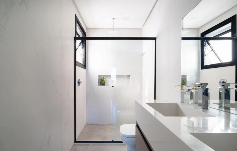 Sobrado contemporâneo localização impecável no Condominio.: 15ª foto da galeria de imagens do imóvel