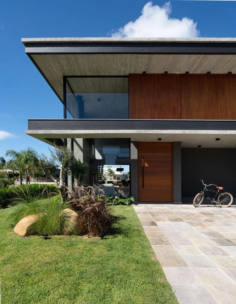 Sobrado contemporâneo localização impecável no Condominio.: 2ª foto da galeria de imagens do imóvel
