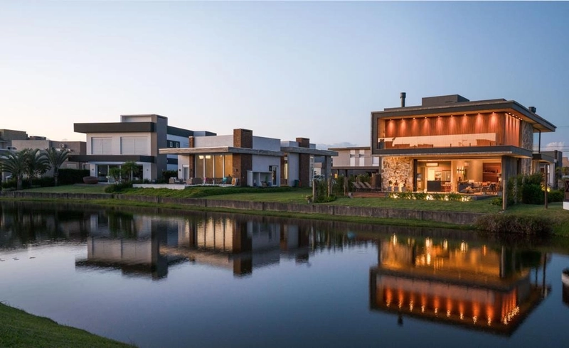 Sobrado contemporâneo localização impecável no Condominio.: 12ª foto da galeria de imagens do imóvel