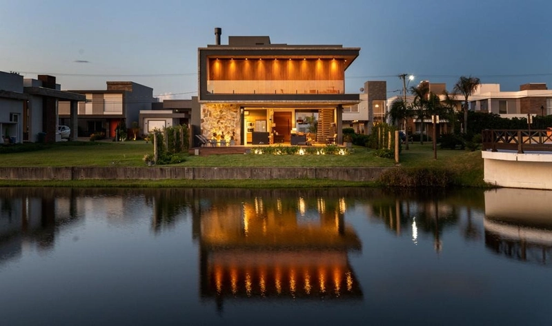 Sobrado contemporâneo localização impecável no Condominio.: 14ª foto da galeria de imagens do imóvel