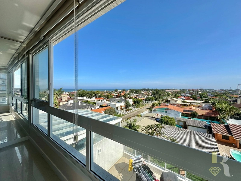 ESPETACULAR VISTA NESTE APTO DE 4 DORM. NAVEGANTES/CAPAO DA CANOA: 28ª foto da galeria de imagens do imóvel