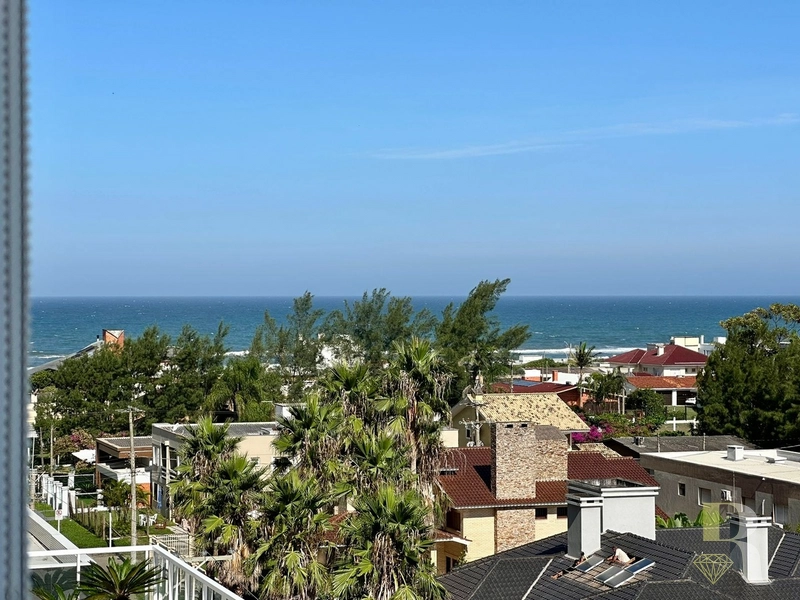 ESPETACULAR VISTA NESTE APTO DE 4 DORM. NAVEGANTES/CAPAO DA CANOA: 4ª foto da galeria de imagens do imóvel