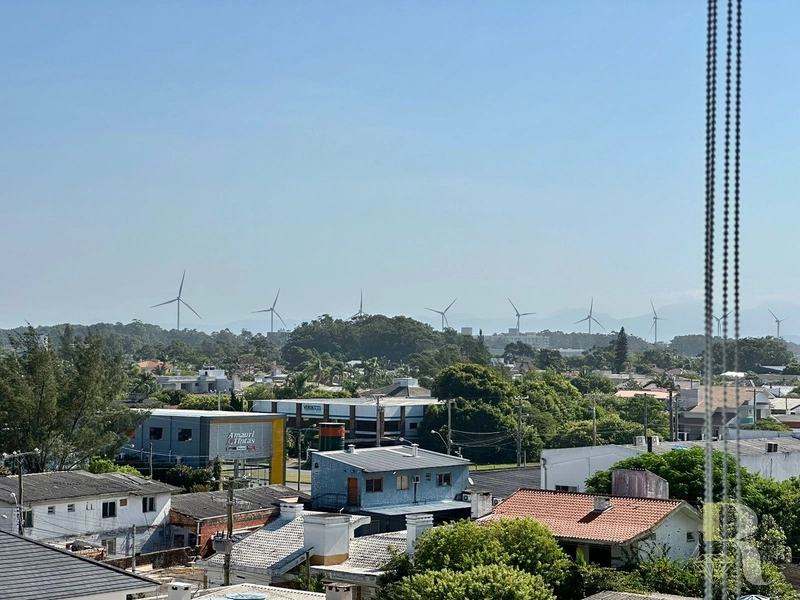 ESPETACULAR VISTA NESTE APTO DE 4 DORM. NAVEGANTES/CAPAO DA CANOA: 9ª foto da galeria de imagens do imóvel