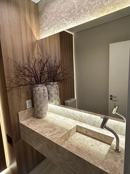 Sobrado Novo no Condomínio Amare: 11ª foto da galeria de imagens do imóvel