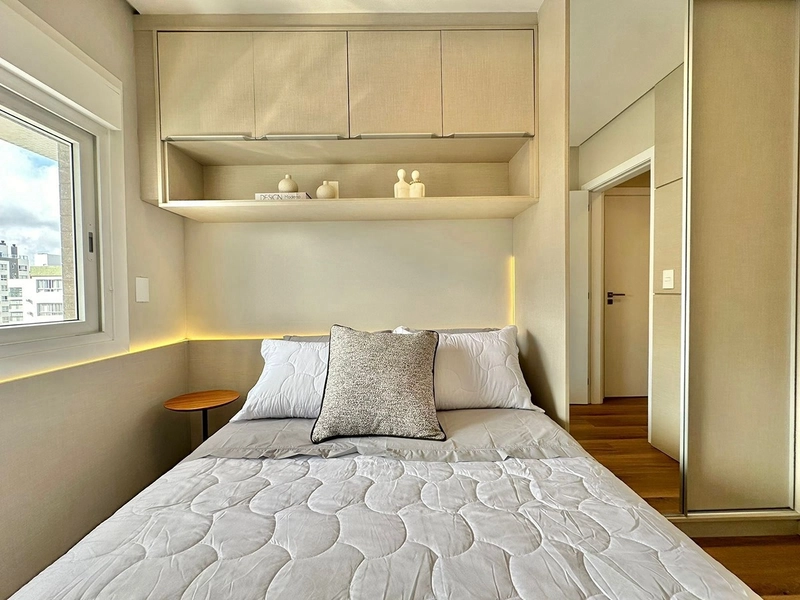 APARTAMENTO À VENDA | MOBILIADO E DECORADO: 24ª foto da galeria de imagens do imóvel