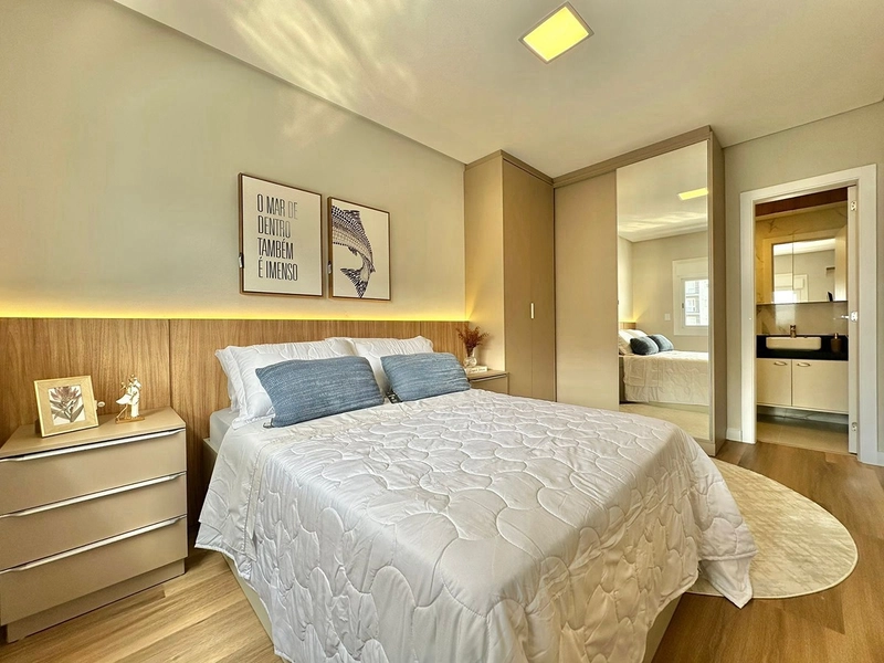 APARTAMENTO À VENDA | MOBILIADO E DECORADO: 28ª foto da galeria de imagens do imóvel