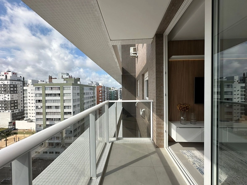 APARTAMENTO À VENDA | MOBILIADO E DECORADO: 7ª foto da galeria de imagens do imóvel