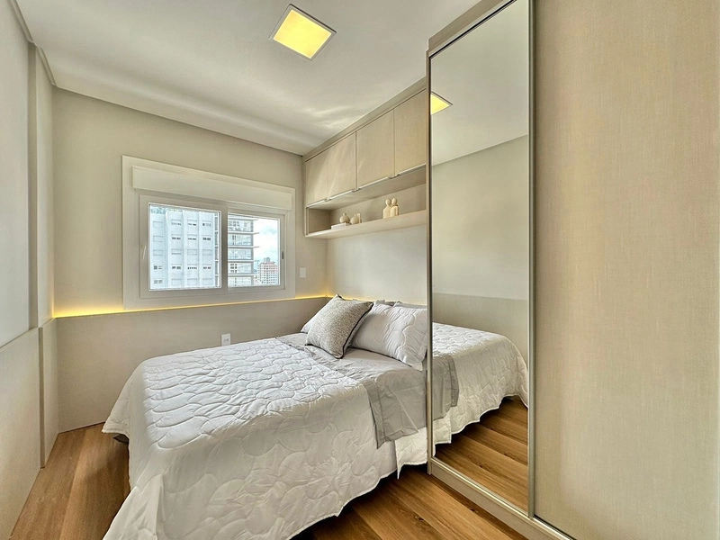 APARTAMENTO À VENDA | MOBILIADO E DECORADO: 23ª foto da galeria de imagens do imóvel