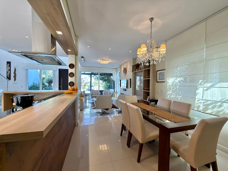 Condomínio Las Palmas – Sobrado Frente Lago à Venda: 9ª foto da galeria de imagens do imóvel