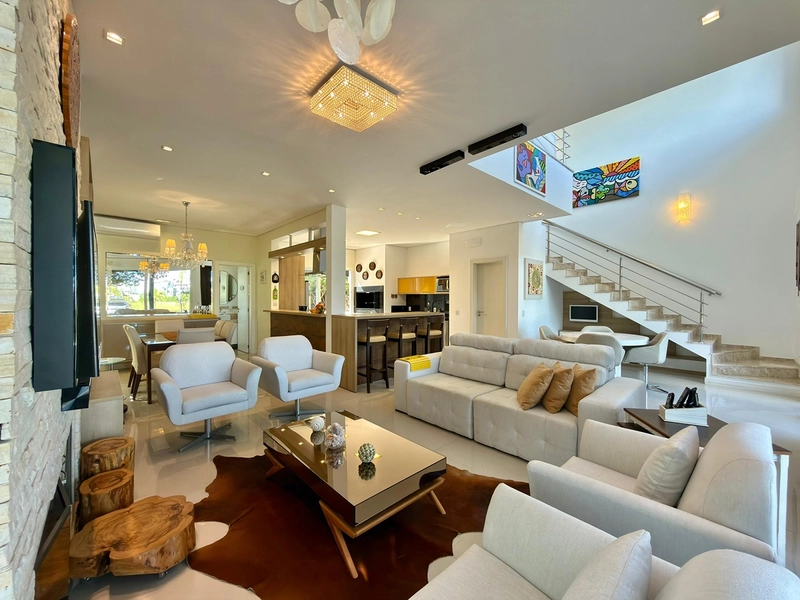 Condomínio Las Palmas – Sobrado Frente Lago à Venda: 6ª foto da galeria de imagens do imóvel