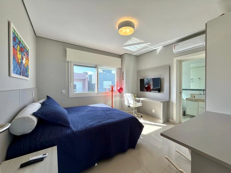 Condomínio Las Palmas – Sobrado Frente Lago à Venda: 19ª foto da galeria de imagens do imóvel