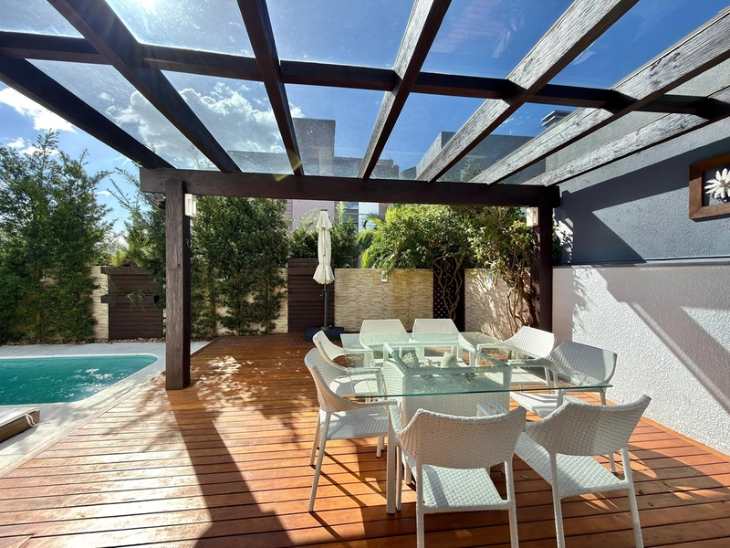 Condomínio Las Palmas – Sobrado Frente Lago à Venda: 28ª foto da galeria de imagens do imóvel