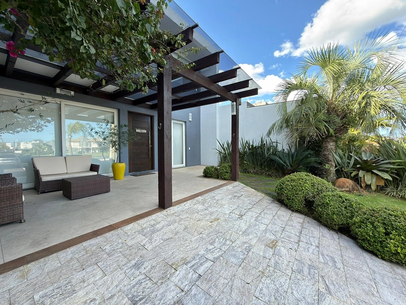 Condomínio Las Palmas – Sobrado Frente Lago à Venda: 2ª foto da galeria de imagens do imóvel