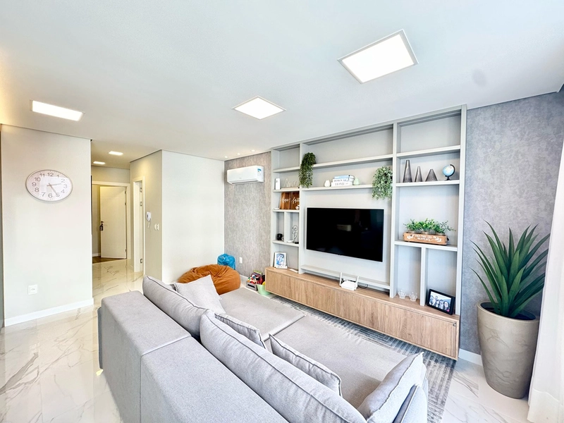 Apartamento 2 quartos mobiliado e decorado – Capão da Canoa: 10ª foto da galeria de imagens do imóvel