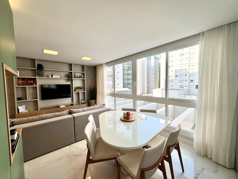 Apartamento 2 quartos mobiliado e decorado – Capão da Canoa: 14ª foto da galeria de imagens do imóvel