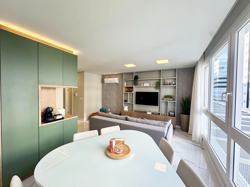 Apartamento 2 quartos mobiliado e decorado – Capão da Canoa: 12ª foto da galeria de imagens do imóvel