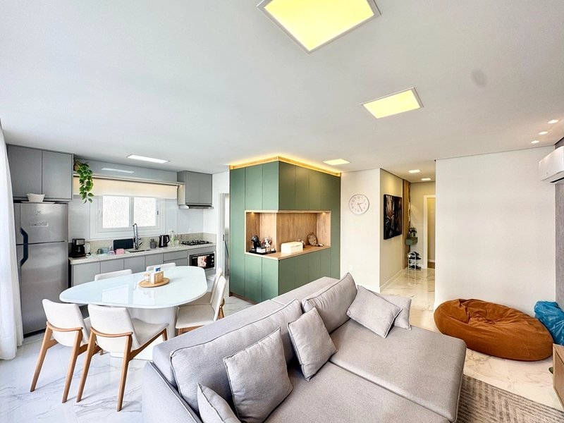 Apartamento 2 quartos mobiliado e decorado – Capão da Canoa: 5ª foto da galeria de imagens do imóvel