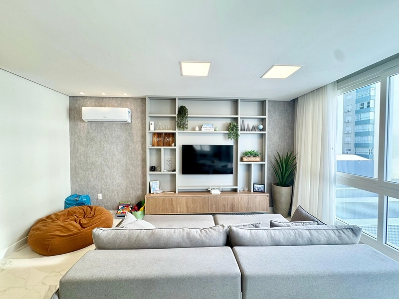 Apartamento 2 quartos mobiliado e decorado – Capão da Canoa: 8ª foto da galeria de imagens do imóvel