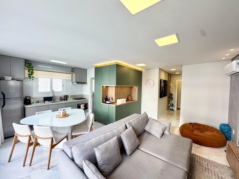 Apartamento 2 quartos mobiliado e decorado – Capão da Canoa: 11ª foto da galeria de imagens do imóvel