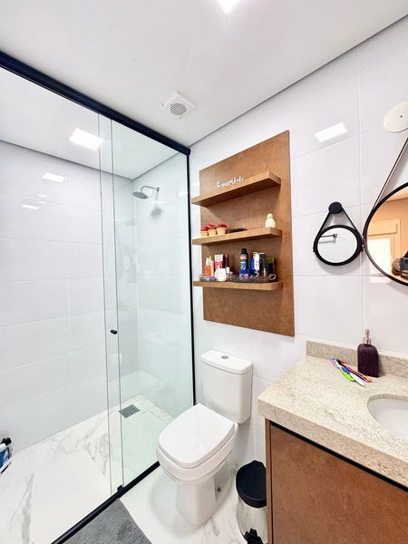 Apartamento 2 quartos mobiliado e decorado – Capão da Canoa: 22ª foto da galeria de imagens do imóvel