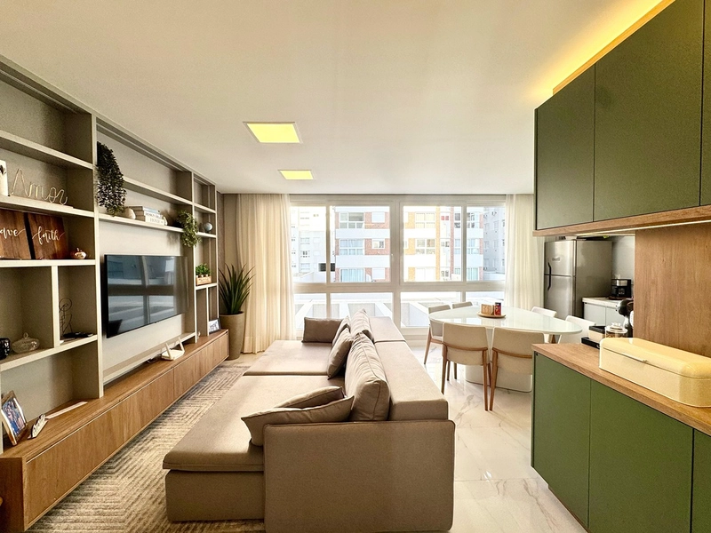 Apartamento 2 quartos mobiliado e decorado – Capão da Canoa: 9ª foto da galeria de imagens do imóvel