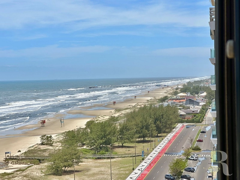 Espetacular Apto beira mar: 2ª foto da galeria de imagens do imóvel