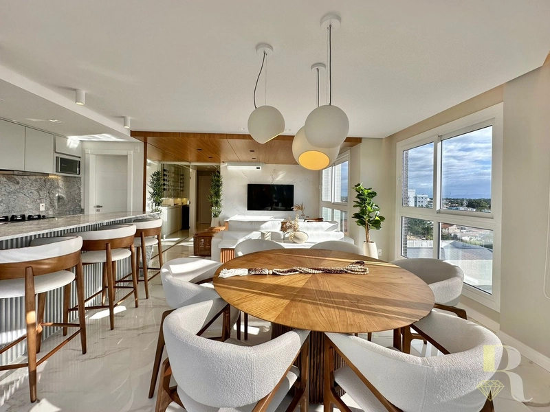 2 SUÍTES ALTO PADRÃO MOBILIADO E DECORADO: 8ª foto da galeria de imagens do imóvel