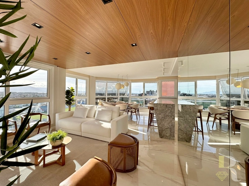 2 SUÍTES ALTO PADRÃO MOBILIADO E DECORADO: 2ª foto da galeria de imagens do imóvel