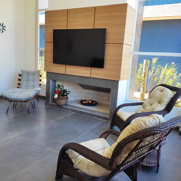 Casa Condomínio Dubai: 3ª foto da galeria de imagens do imóvel