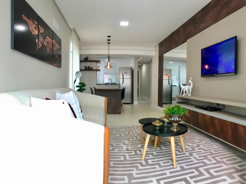 Mobiliado e decorado ( SOL da manhã ): 3ª foto da galeria de imagens do imóvel