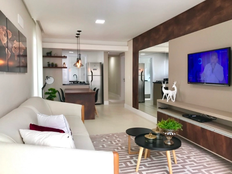 Mobiliado e decorado ( SOL da manhã ): 4ª foto da galeria de imagens do imóvel