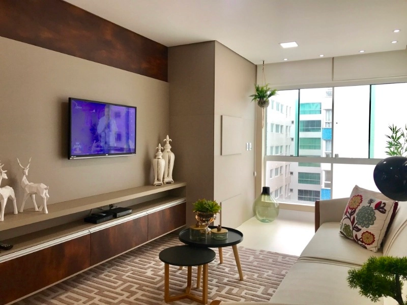 Mobiliado e decorado ( SOL da manhã ): 5ª foto da galeria de imagens do imóvel