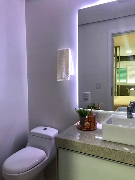 Mobiliado e decorado ( SOL da manhã ): 14ª foto da galeria de imagens do imóvel