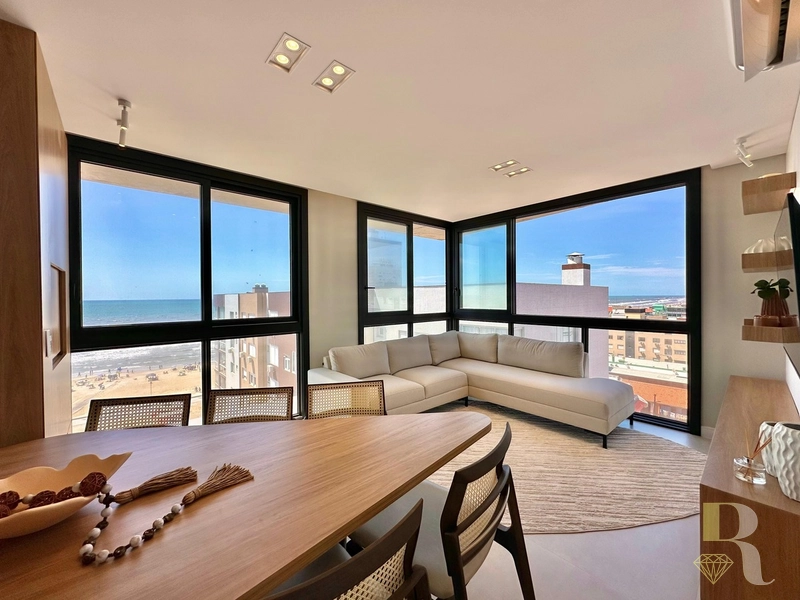 NA MELHOR LOCALIZAÇÃO AGORA MOBILIADO E DECORADO: 5ª foto da galeria de imagens do imóvel