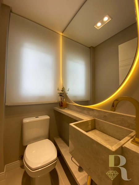 Mobiliado e Decorado de esquina: 4ª foto da galeria de imagens do imóvel