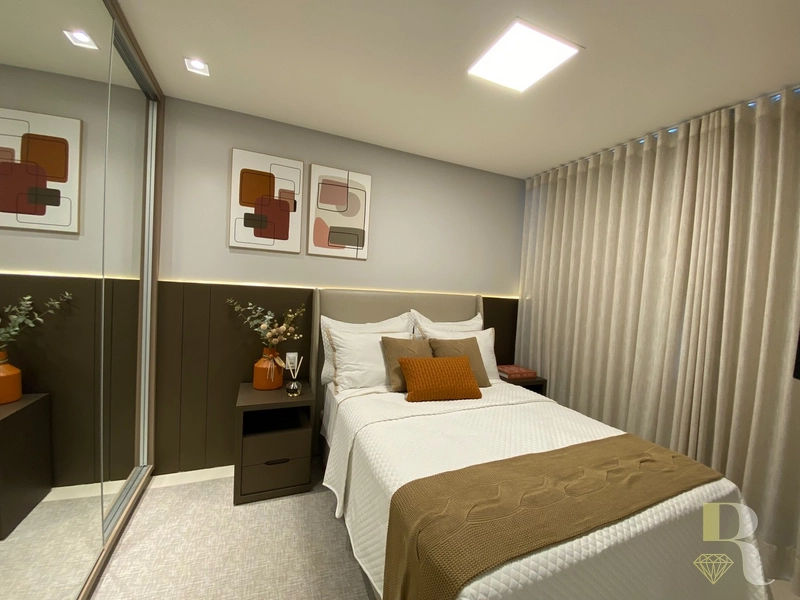 Mobiliado e Decorado de esquina: 6ª foto da galeria de imagens do imóvel