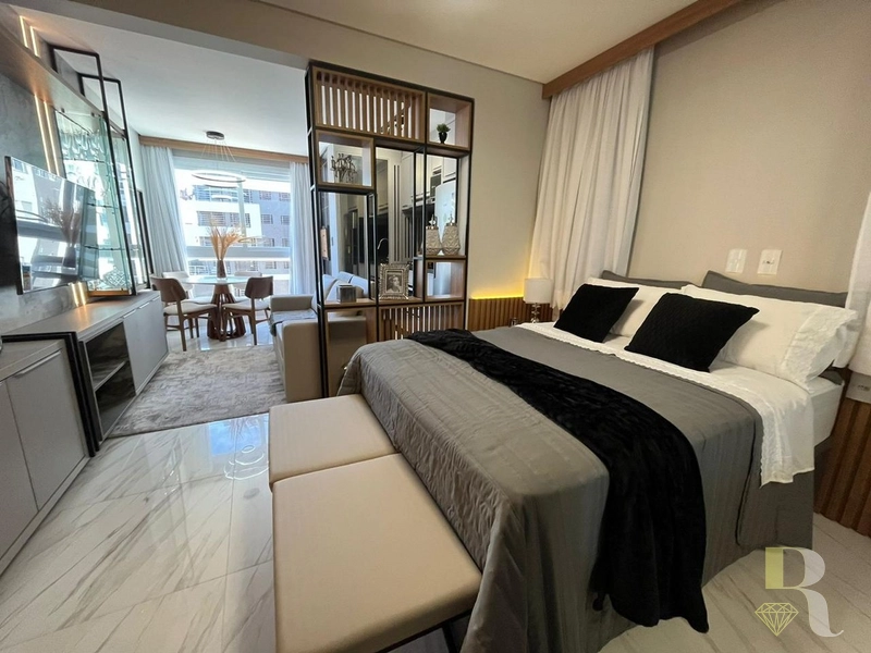 Loft Moderno e Aconchegante na Praça Flávio Boianovisk: 9ª foto da galeria de imagens do imóvel