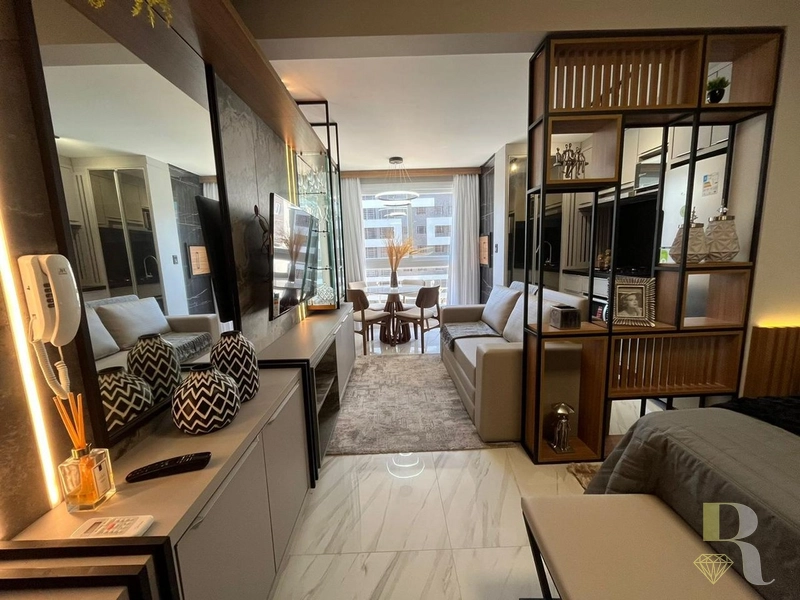Loft Moderno e Aconchegante na Praça Flávio Boianovisk: 2ª foto da galeria de imagens do imóvel