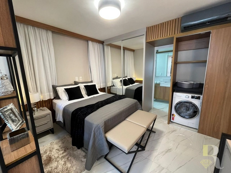 Loft Moderno e Aconchegante na Praça Flávio Boianovisk: 8ª foto da galeria de imagens do imóvel