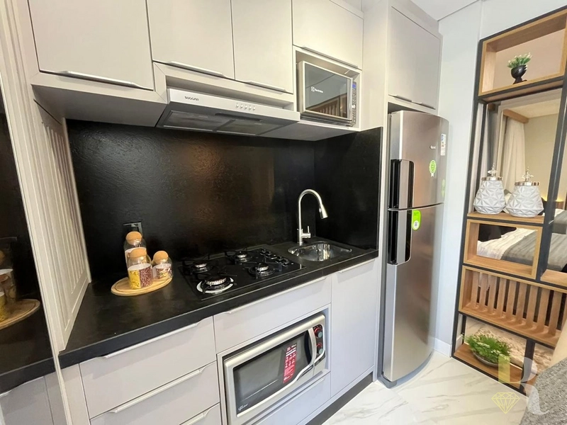 Loft Moderno e Aconchegante na Praça Flávio Boianovisk: 6ª foto da galeria de imagens do imóvel