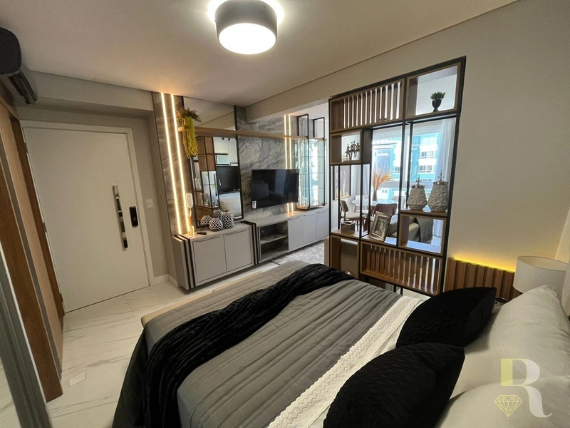 Loft Moderno e Aconchegante na Praça Flávio Boianovisk: 7ª foto da galeria de imagens do imóvel