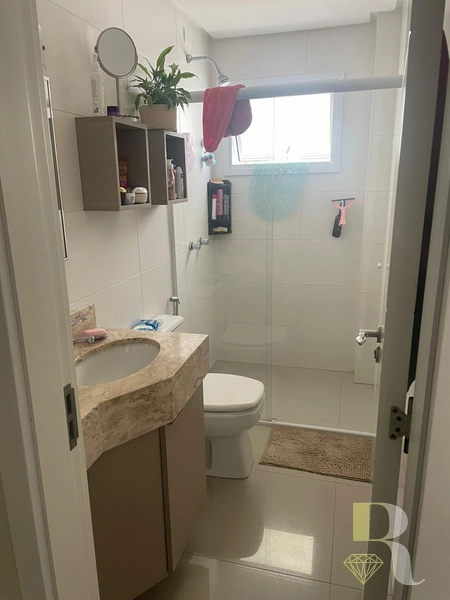 Apartamento de 3 dormitórios Leste/Norte com vista para o mar: 12ª foto da galeria de imagens do imóvel
