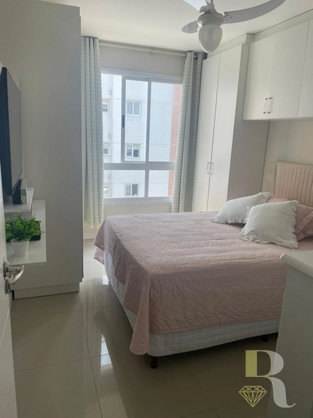 Apartamento de 3 dormitórios Leste/Norte com vista para o mar: 8ª foto da galeria de imagens do imóvel