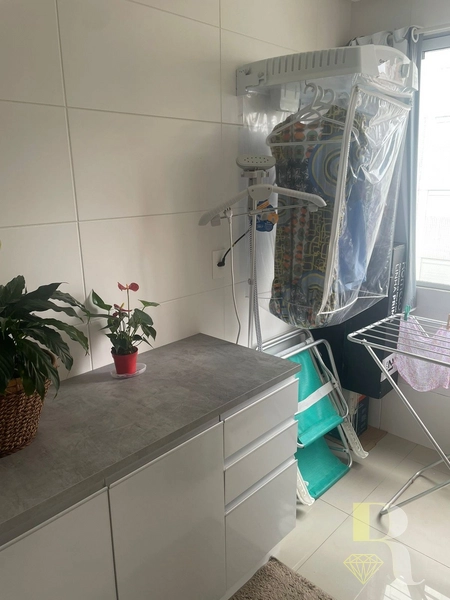 Apartamento de 3 dormitórios Leste/Norte com vista para o mar: 10ª foto da galeria de imagens do imóvel
