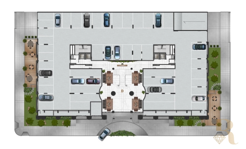 DOCA RESIDENCE: 11ª foto da galeria de imagens do imóvel