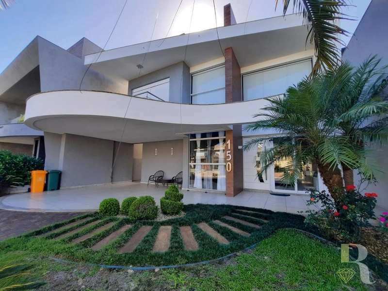SOBRADO 4 SUITES CONDADO DE CAPAO: 1ª foto da galeria de imagens do imóvel