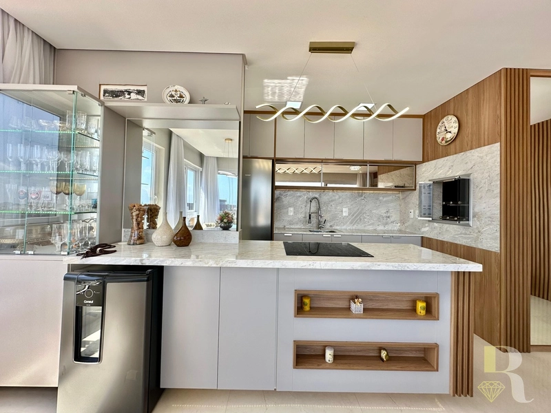 APARTAMENTO À VENDA FINAMENTE DECORADO!: 1ª foto da galeria de imagens do imóvel