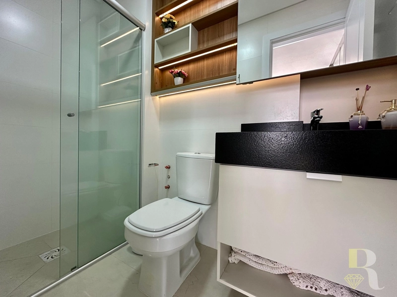 APARTAMENTO À VENDA FINAMENTE DECORADO!: 12ª foto da galeria de imagens do imóvel