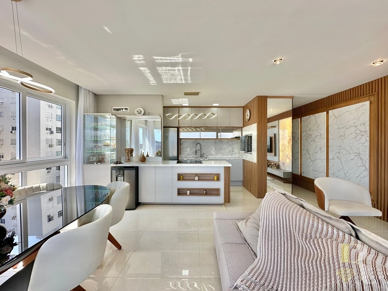 APARTAMENTO À VENDA FINAMENTE DECORADO!: 6ª foto da galeria de imagens do imóvel