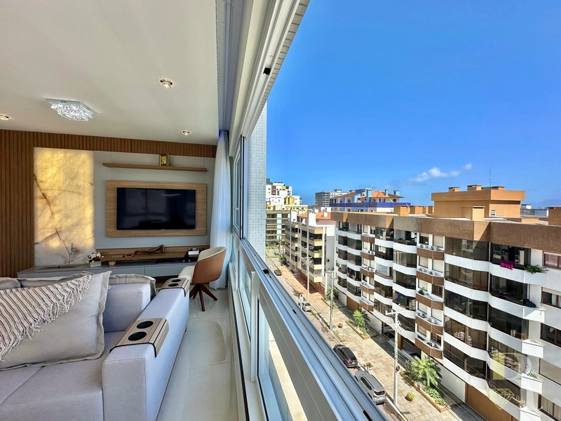 APARTAMENTO À VENDA FINAMENTE DECORADO!: 7ª foto da galeria de imagens do imóvel